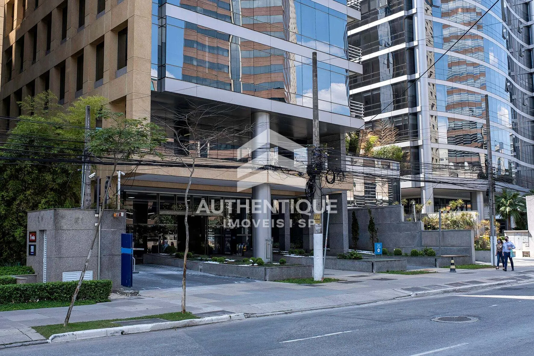 Imagem ASPEN VILA OLIMPIA - Sala comercial à venda no bairro Vila Olímpia - São Paulo/SP, Zona Sul