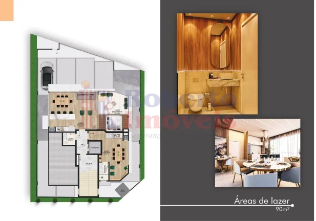 Imagem Descubra o Residencial Stella Marys II: O SEU NOVO LAR À BEIRA-MAR!