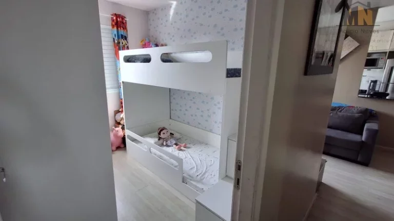 Imagem APARTAMENTO RESIDENCIAL em MAUÁ - SP, JARDIM PEDROSO