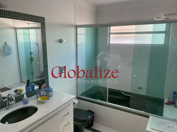 Imagem Apartamento de 03 dormitórios elevador e vaga de garagem no Boqueirão em Santos R$ 895.000,00