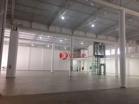 Foto do imóvel Galpão para alugar, 830 m por R$ 84.214,00/mês - Penha - São Paulo/SP