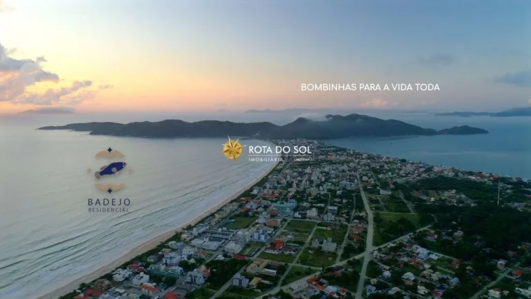 Imagem Badejo Residencial Cobertura vista mar 2 suítes à venda Praia Mariscal Bombinhas SC