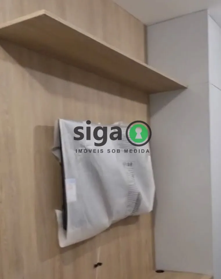 Imagem Oportunidade Imperdível - Studio Mobiliado no Condomínio Nik Paulista