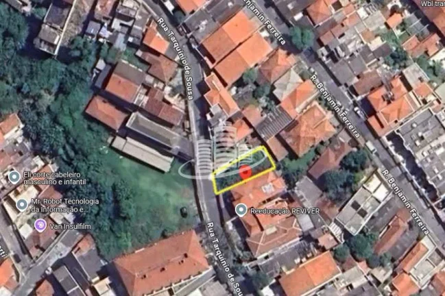 Imagem Terreno Padrão