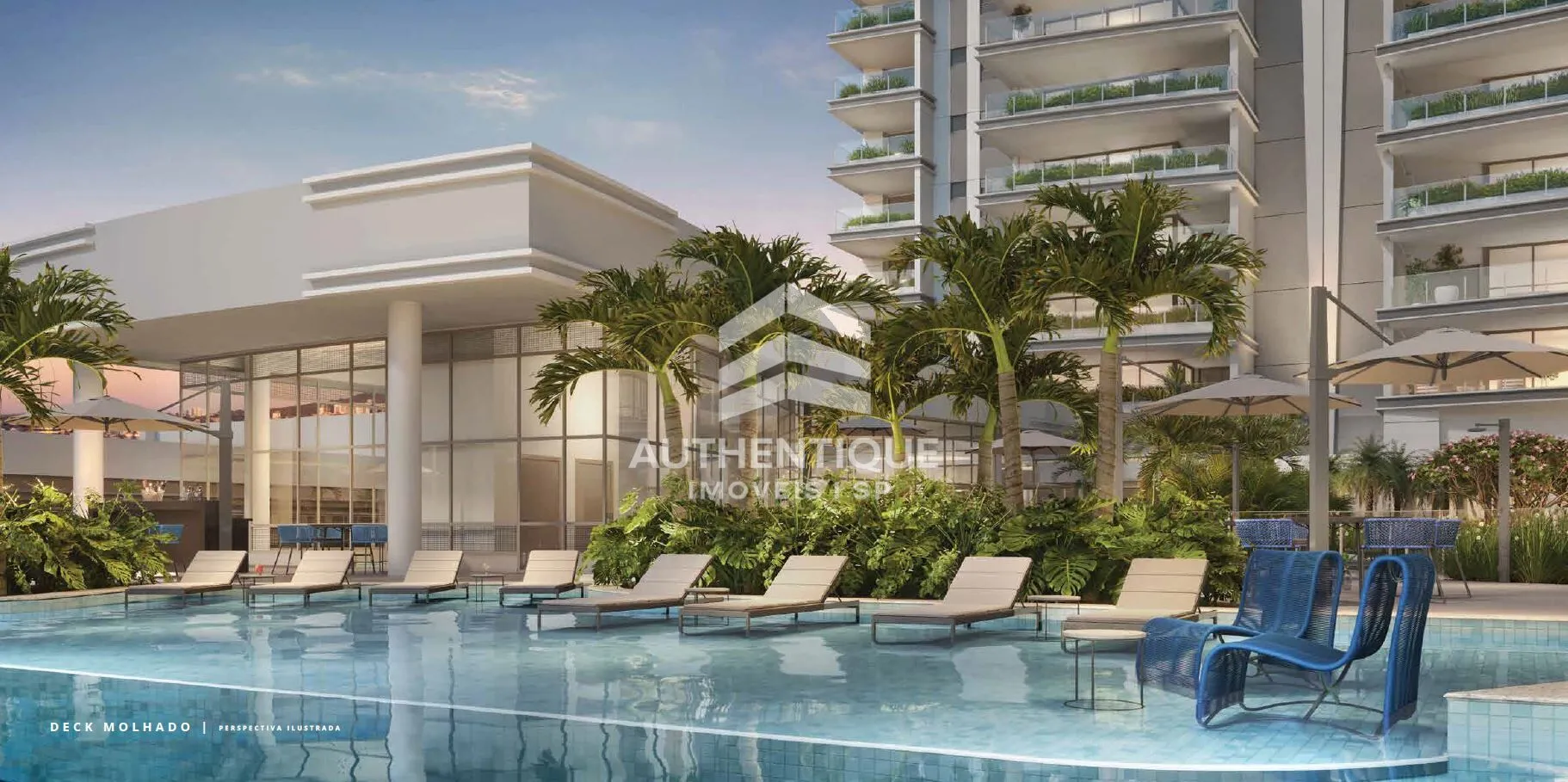 Imagem LINDENBERG IBIRAPUERA - Apartamento à venda em São Paulo/SP