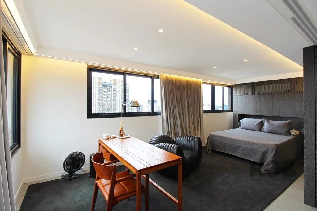 Imagem apartamento - 2 dormitórios - 130 m² - Auxiliadora