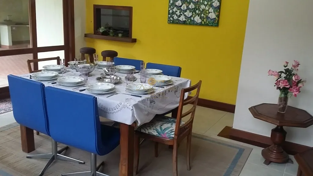 Imagem Casa em Condomínio para Venda em Teresópolis / RJ no bairro Carlos Guinle