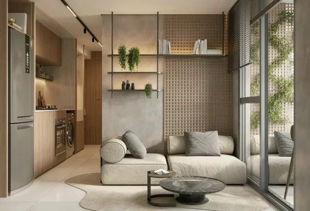 Imagem APARTAMENTO RESIDENCIAL em São Paulo - SP, Alto da Boa Vista