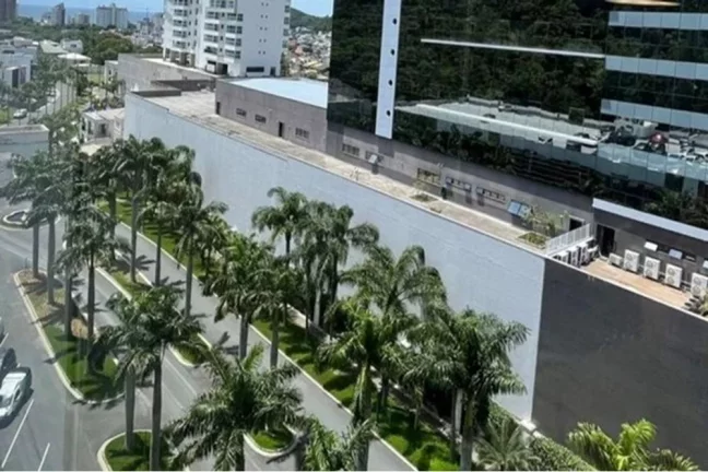 Imagem PBOR 3281 Sala 590231010-108 - Sala à venda no bairro Praia Brava de Itajaí - Itajaí/SC