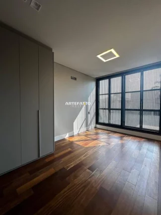 Imagem Casa de condomínio à venda, no Villaggio Di Firenze, em Franca, Villaggio di Firenze, com 4 quartos, 410m2