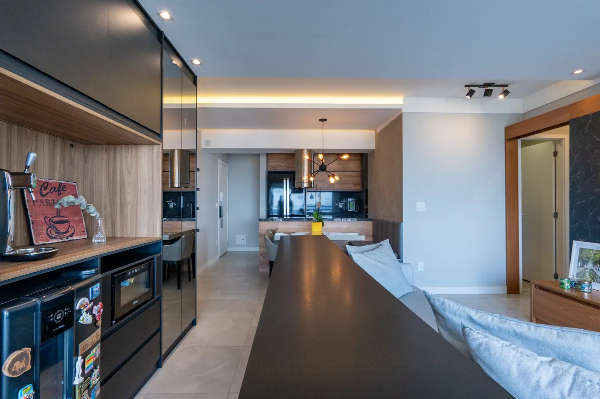 Imagem Apartamento para venda em Vila Andrade com 2 quartos, sendo 2 suítes, 72m2