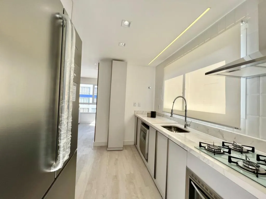 Imagem Apartamento 3 Dormitórios - Bairro Navegantes