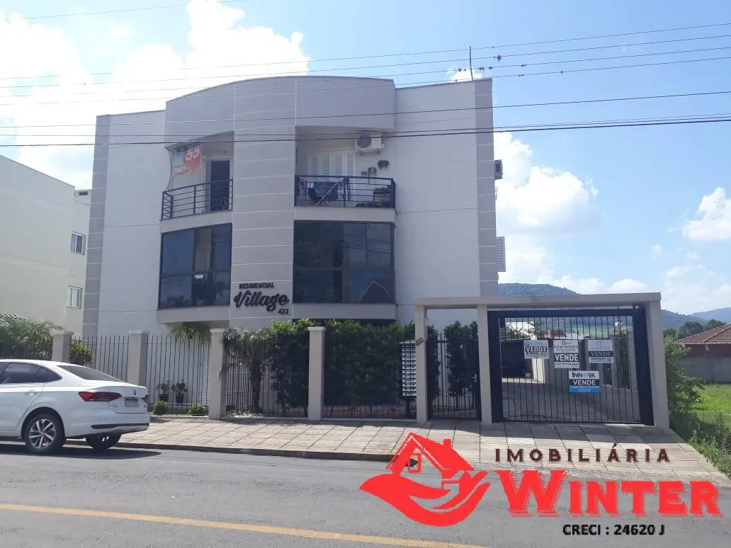 Imagem Belo apartamento com móveis, Bairro Vila Rica, Feliz.