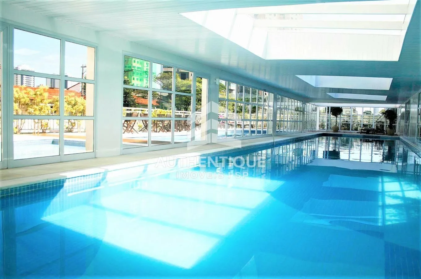 Imagem Passeio Brooklin - Apartamento à venda em São Paulo/SP