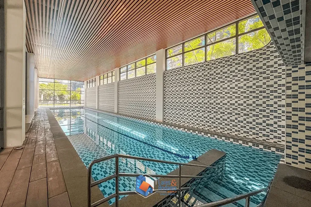 Imagem Apartamento à venda 4 Quartos 4 Suites 5 Vagas 270M² Chácara Santo Antônio (Zona Sul) São Paulo - SP