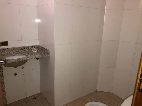 Imagem Casa com 2 dormitórios à venda, 75 m² por R$ 416.000 - Nova Mirim - Praia Grande/SP