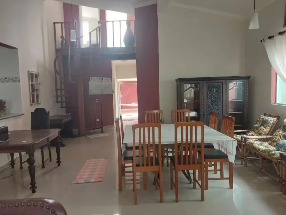 Imagem Casa com 4 dormitórios à venda, 220 m² por R$ 900.000,00 - Cibratel II - Itanhaém/SP