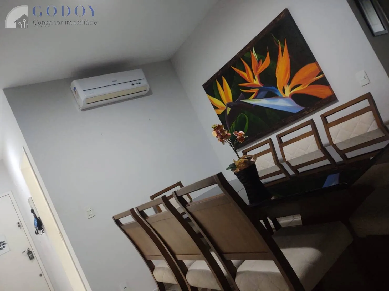 Imagem Apartamento à venda 3 Quartos, 1 Suite, 2 Vagas, 84M², Vila São José, Taubaté - SP | Edifício Residencial Arenas