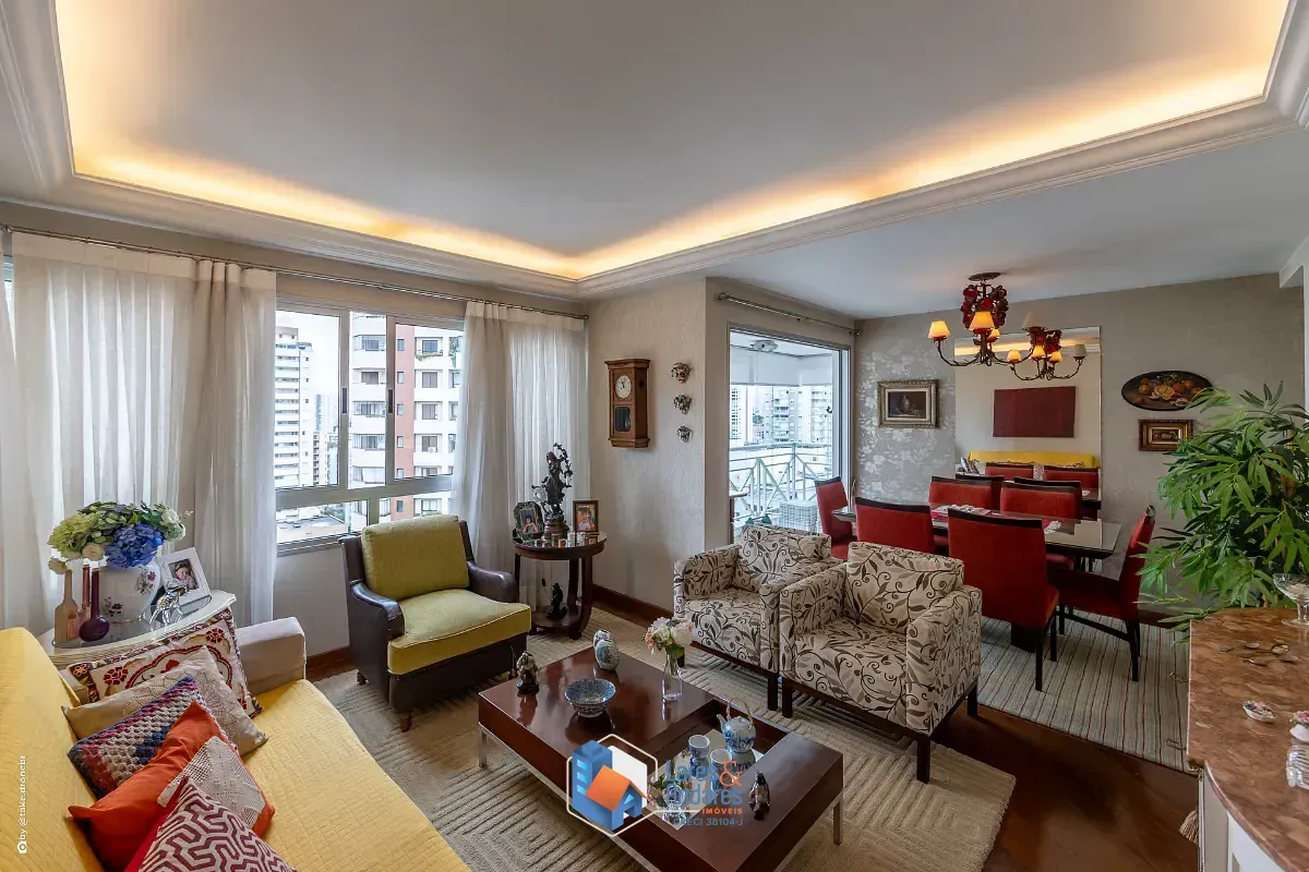 Foto do imóvel Apartamento para venda em Vila Mascote com 4 quartos, sendo 1 suíte, 101m² em Rua Praia do Castelo