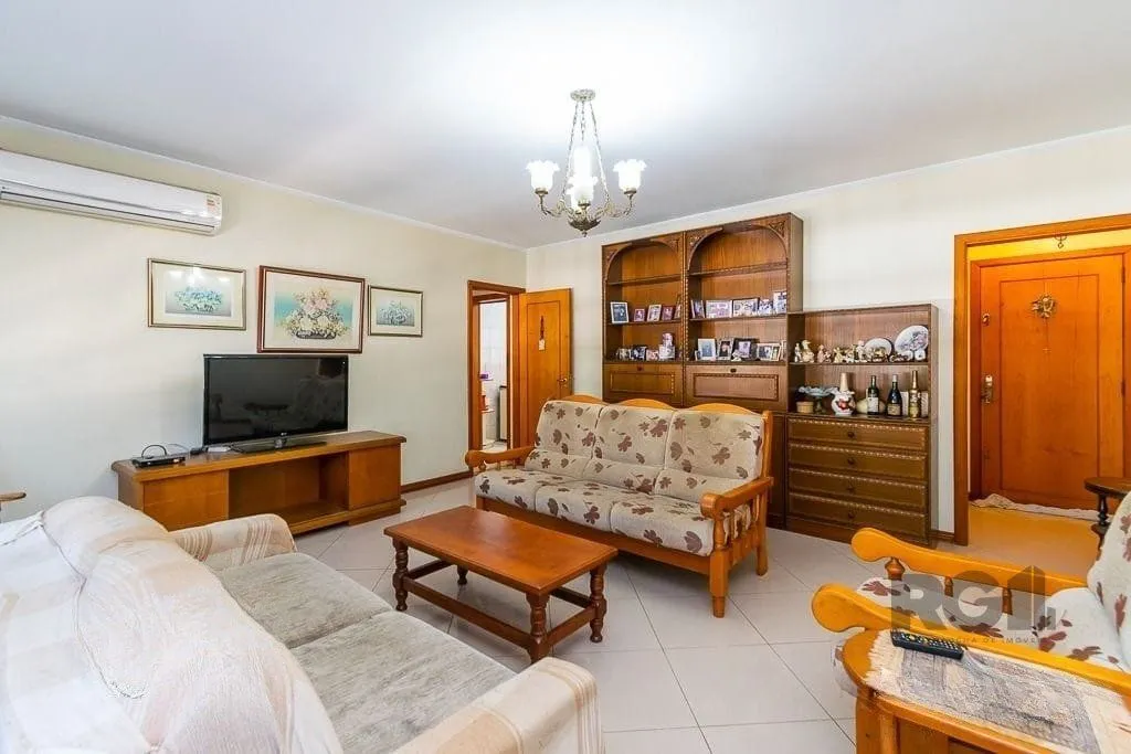 Imagem Apartamento 114m² - 3 dormitórios, 1 vaga no bairro São João