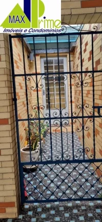 Imagem Sobrado à venda na Vila Gomes Cardim, São Paulo, 3 dorms, suíte, área de lazer. Confira essa oportunidade única! #ImóvelSP #VendaCasa