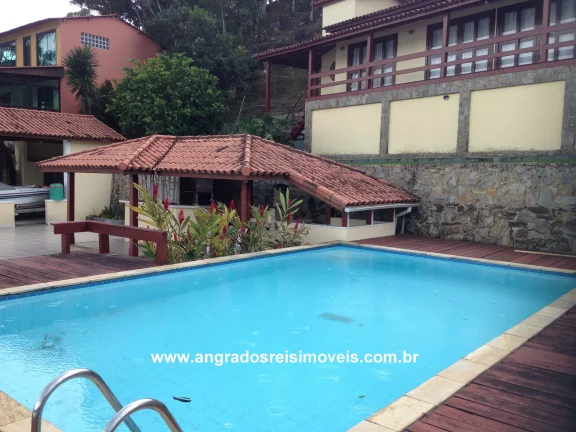 Imagem CASA RESIDENCIAL em ANGRA DOS REIS - RJ, PRAIA DA CHÁCARA