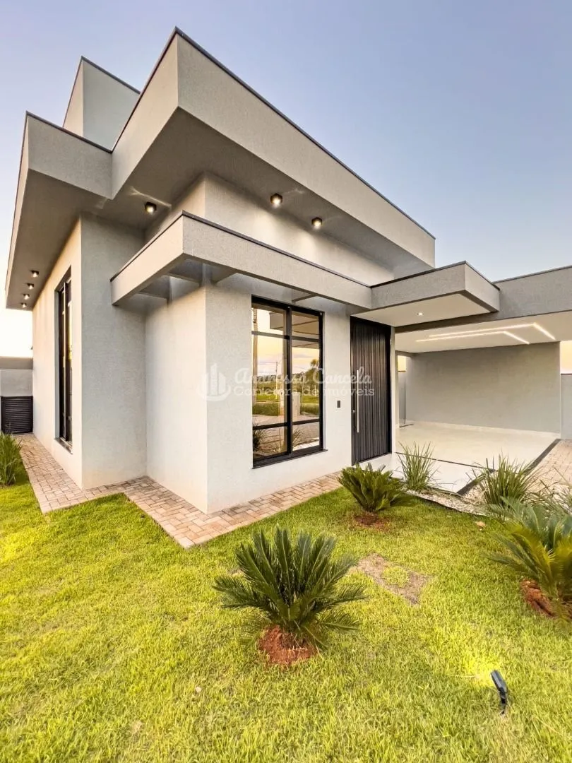 Imagem Residencial Maria Julia - Casa com 3 dormitórios à venda, 153 m² por R$ 1.200.000,00 - Residencial Maria Julia - São José do Rio Preto/SP