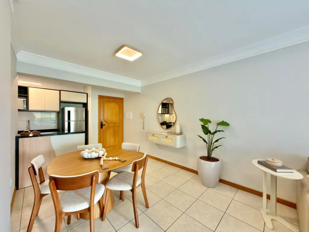 Imagem Apartamento 2 Dormitórios - Bairro Zona Nova