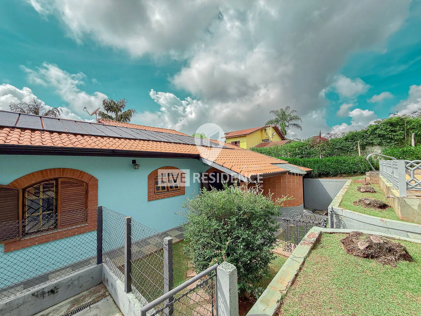 Imagem Chacará à venda Jardim Leonor Itatiba -SP