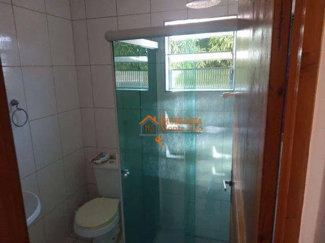 Imagem Sobrado com 5 dormitórios à venda por R$ 424.000,00 - Vila Rio de Janeiro - Guarulhos/SP