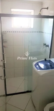 Imagem Flat disponível para venda no Residence Plaza Concorde, com 42m², 1 dormitório e 1 vaga de garagem