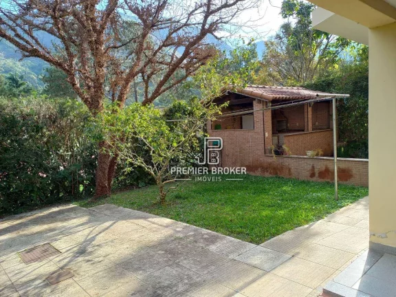 Imagem Casa à venda, 300 m² por R$ 1.200.000,00 - Parque do Imbui - Teresópolis/RJ