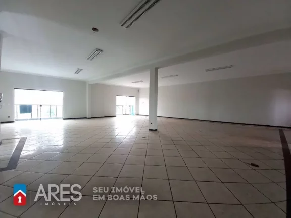 Imagem Salão Comercial para locação, Vila Medon, Americana - SL0124.