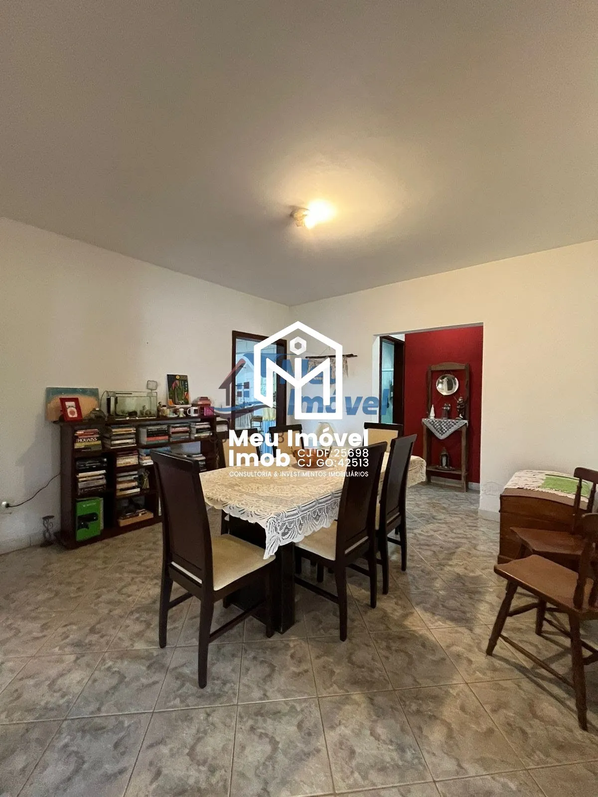 Imagem Casa 3 Quartos 2 Suítes 8 Vagas 800m² 100% Laje Escriturado