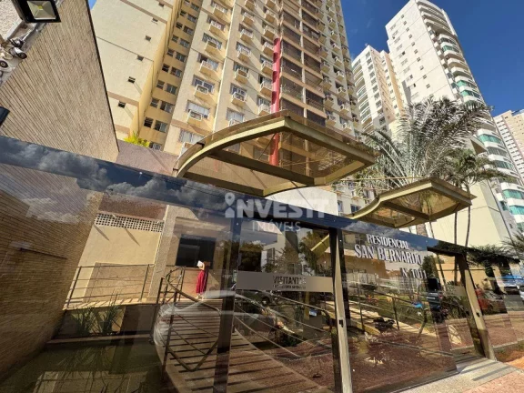 Foto do imóvel Apartamento com 3 dormitórios para alugar, 86 m² - Setor Bueno - Goiânia/GO