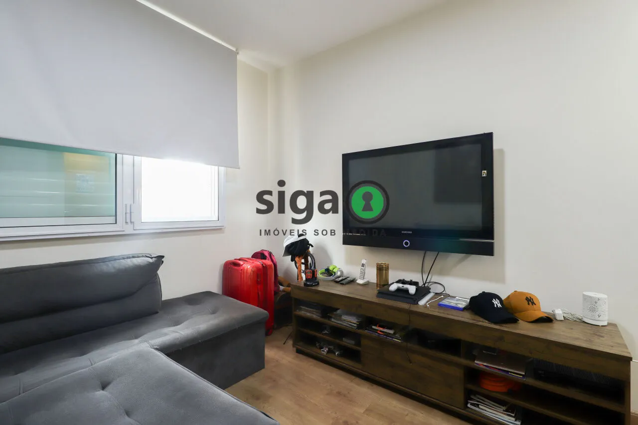 Imagem Apartamento à venda - 125 m² 3 dormitórios - 2 suítes - 2 vagas - Próximo ao Metrô Brooklin