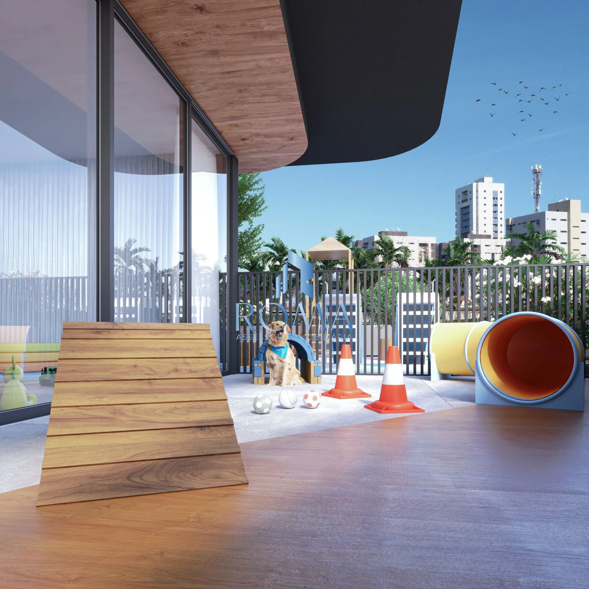 Imagem RIO PARU - RESIDENCIAL ALTO PADRÃO