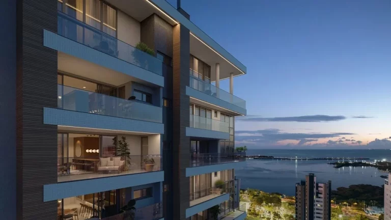 Imagem Apartamento à venda em Itajaí, Fazenda, com 3 quartos, 142,3m2