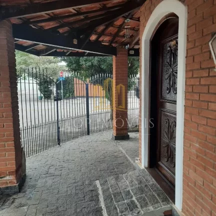 Imagem Linda Casa Térrea à Venda no Jardim Estoril – São José dos Campos/SP
