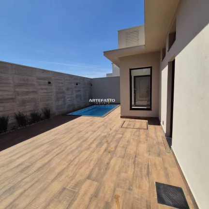 Imagem Casa á Venda no Condomínio Veredas de Franca.