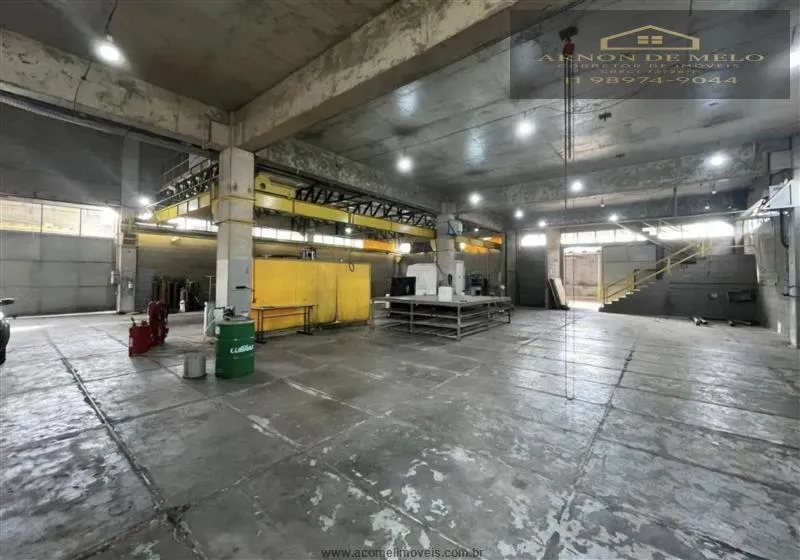 Imagem Galpões para venda em Barueri no bairro Alphaville