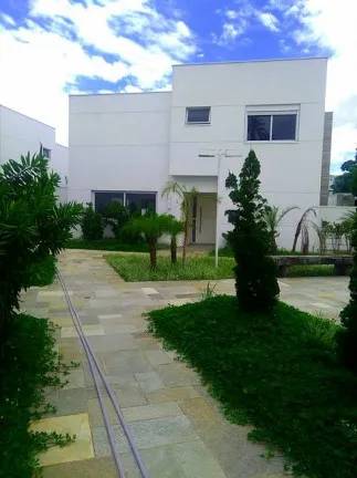 Imagem Casa de Condomínio com 4 Quartos à Venda, 586 m² em Jardim Cordeiro - São Paulo