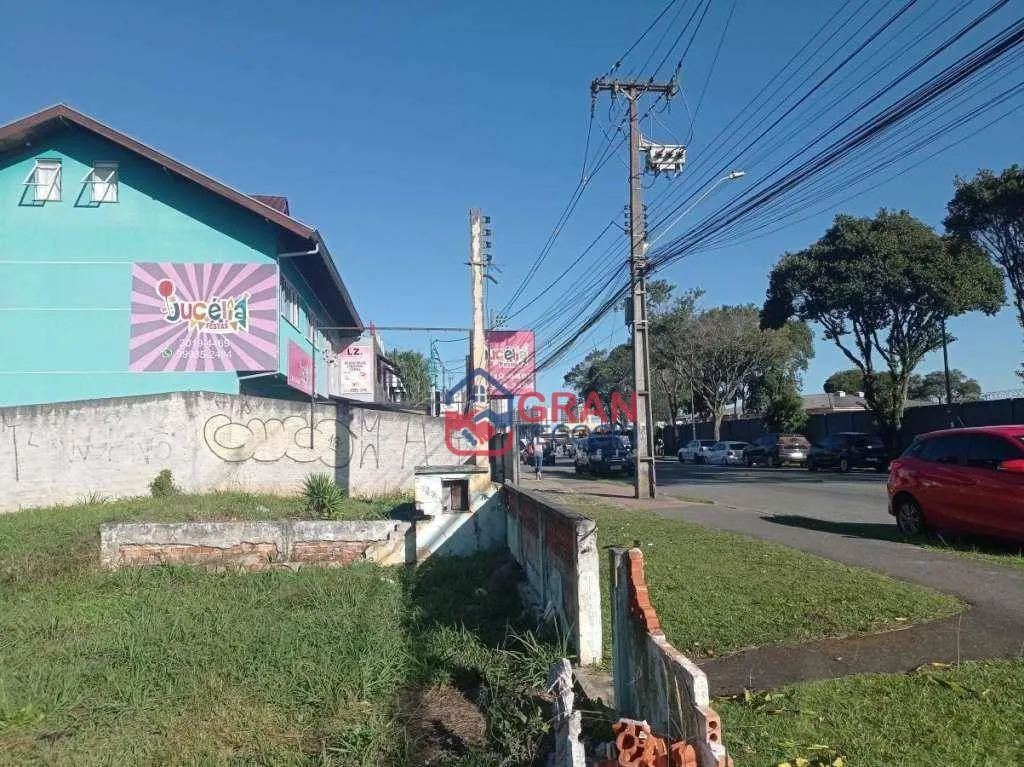 Imagem Terreno à venda, 1938 m² por R$ 3.000.000,00 - Orleans - Curitiba/PR
