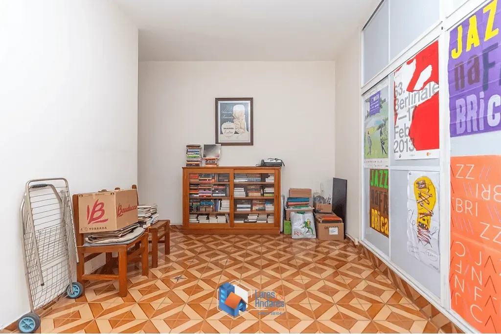 Imagem Apartamento à venda 3 Quartos 1 Suite 1 Vaga 152M² Bela Vista São Paulo - SP