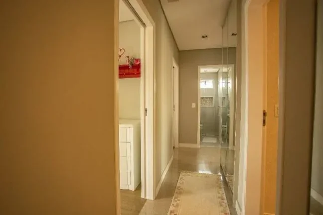Imagem Apartamento Lindo 96 m² 3 Dormitórios e 3 Vagas no Bairro Vila Valparaíso