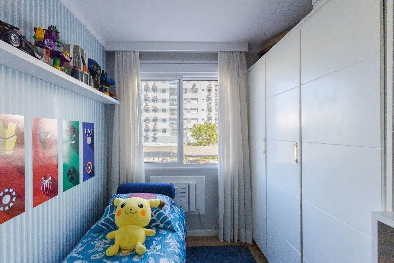 Imagem Vende-se apartamento com 2 quartos (1 suíte), 68m² e 1 vaga - Passo da Areia