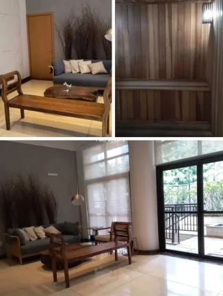 Imagem Apartamento de luxo na Vila Mariana: 4 quartos, 4 suítes, 3 salas, 6 banheiros e 4 vagas!