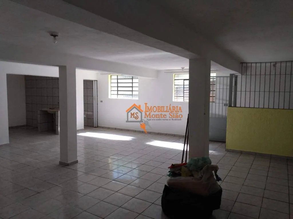 Imagem Galpão à venda, 255 m² por R$ 1.060.000,00 - Vila Augusta - Guarulhos/SP