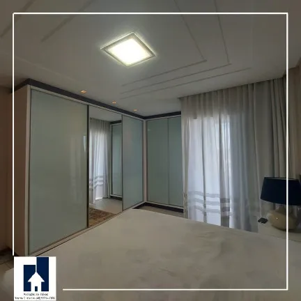 Imagem Apartamento com 3 Quartos à Venda, 119 m² em Santo Antônio - Criciúma