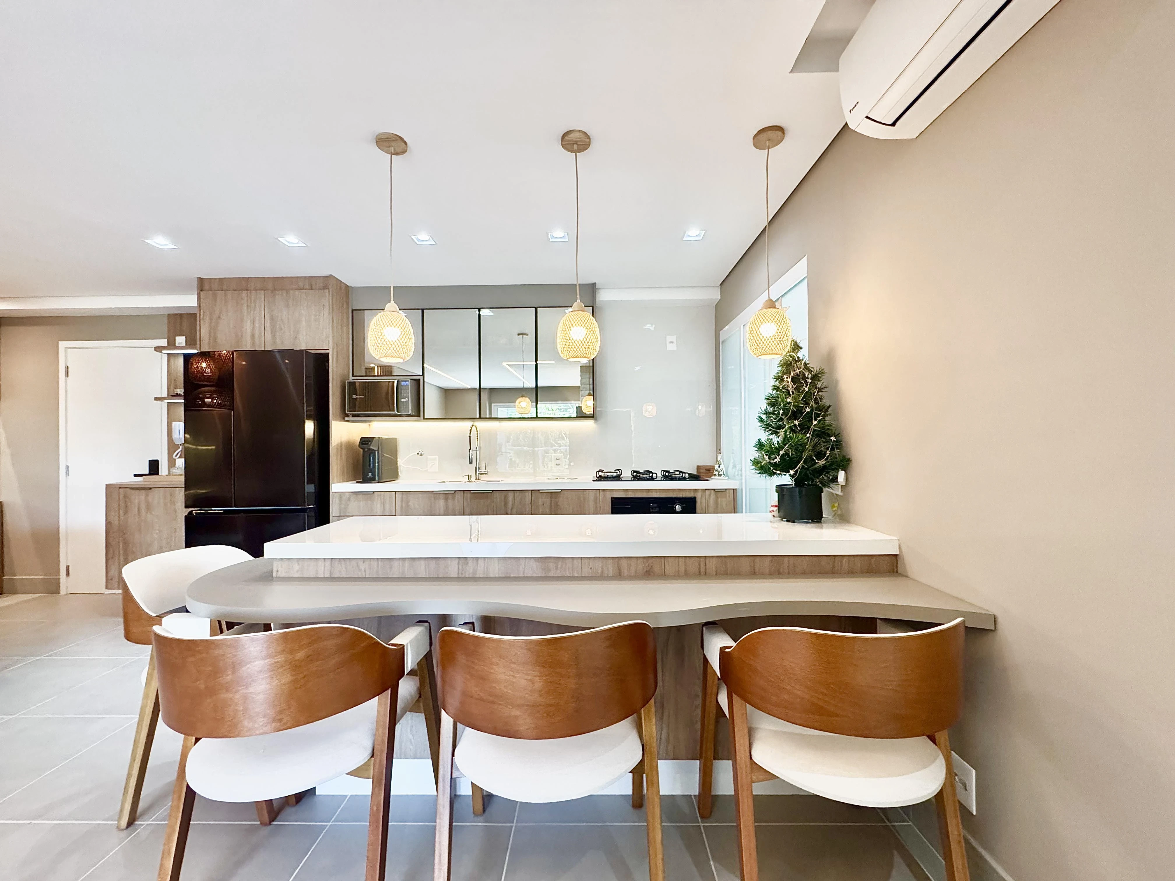 Imagem Apartamento com 2 Quartos à Venda, 103 m² em São Lourenço - Bertioga